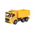 Same Toy Машинка інерційна Truck Самоскид (жовтий)