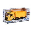 Same Toy Машинка інерційна Truck Самоскид (жовтий)