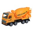 Same Toy Машинка інерційна Super Combination Бетоноpмішувач (жовтий)