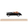 Same Toy Автомобіль Vintage Car (чорний відкритий кабріолет)