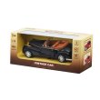 Same Toy Автомобіль Vintage Car (чорний відкритий кабріолет)