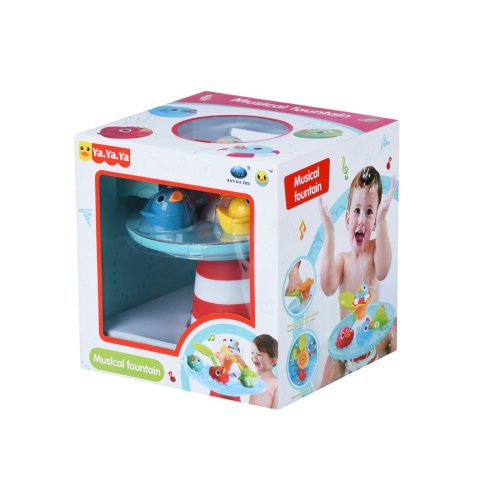 Same Toy Іграшка для ванної Музичний фонтан