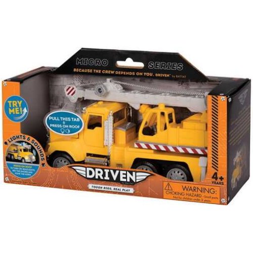 DRIVEN Машинка MICRO Автокран