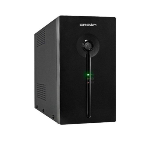 Пристрій безперебійного живлення, Crown CMU-SP 800 Euro USB