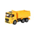 Same Toy Машинка інерційна Truck Самоскид (жовтий)