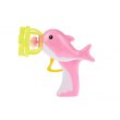 Same Toy Мильні бульбашки Bubble Gun Дельфін (рожевий)