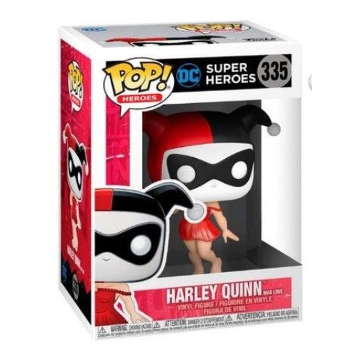 Funko Колекційна фігурка Funko POP! DC: Harley's Mad Love