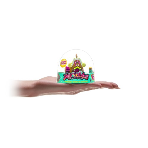 Nanables Ігрова фігурка Small House Містечко солодощів, Крамниця Печиво з молоком