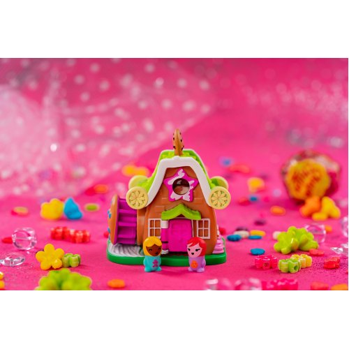 Nanables Ігрова фігурка Small House Містечко солодощів, Крамниця Печиво з молоком