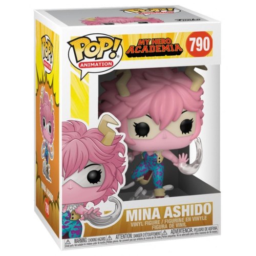 Funko Колекційна фігурка Funko POP! Vinyl: My Hero Academia: Mina Ashido 48472