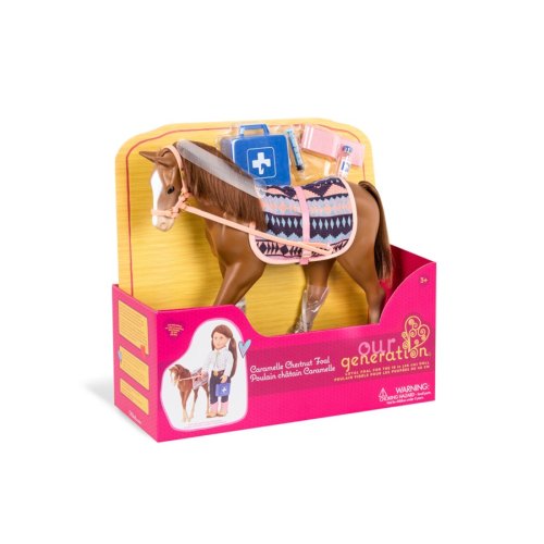 Our Generation Ігрова фігура Лоша 26 см