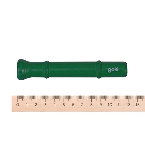 goki Музичний інструмент - Труба зелена