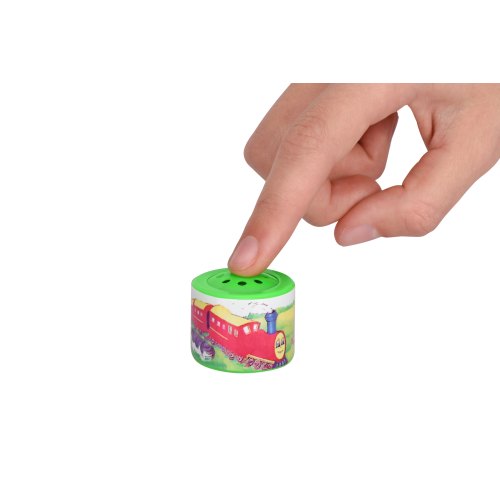 goki Музичний інструмент - Звуки потяга