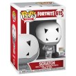 Funko Колекційна фігурка Funko POP! Vinyl: Games: Fortnite: Scratch 48462