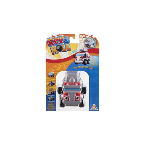 Rev&Roll Ігрова фігурка Mini Спрітцер