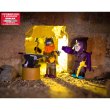 Roblox Ігрова колекційна фігурка Game Packs Legendary: Gatekeeper's Attack, набір 2 шт.