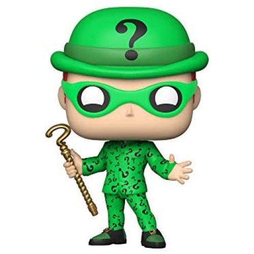 Funko Колекційна фігурка Funko POP! Vinyl: DC: Batman Forever: Riddler 47705