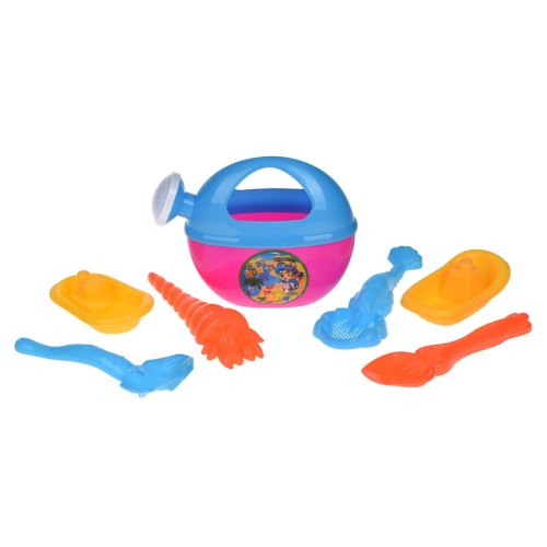 Same Toy Набір для гри з піском (7 од.)