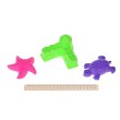 Same Toy Набір для гри з піском із Машинкою (7 шт.)