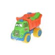 Same Toy Набір для гри з піском із Машинкою (7 шт.)