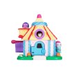 Nanables Ігрова фігурка Small House Містечко солодощів, Цукерковий будиночок