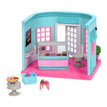 Li`l Woodzeez Ігровий набір - Павільйон з морозивом (маленький)