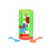 Same Toy Іграшка для пісочниці - Млин (червоний із блакитним)