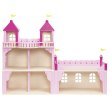 goki Ляльковий будиночок Замок 2 поверхи, зачиняється