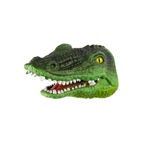 Same Toy Іграшка-рукавичка Крокодил, зеленbй X374Ut