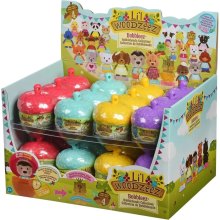 Li`l Woodzeez Іграшка Bobblehead Сюрприз. Серія 4