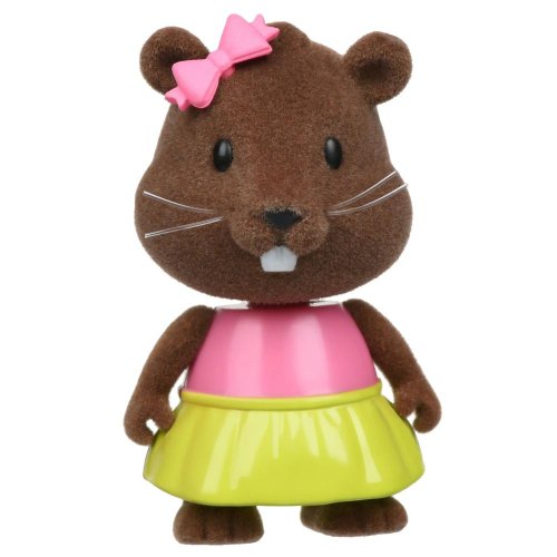 Li`l Woodzeez Іграшка Bobblehead Сюрприз. Серія 4