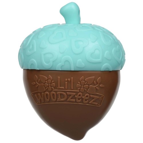 Li`l Woodzeez Іграшка Bobblehead Сюрприз. Серія 4