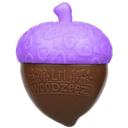 Li`l Woodzeez Іграшка Bobblehead Сюрприз. Серія 4