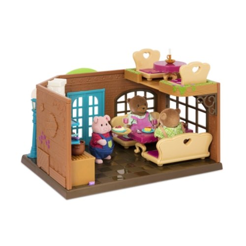 Li`l Woodzeez Ігровий набір - Ресторан