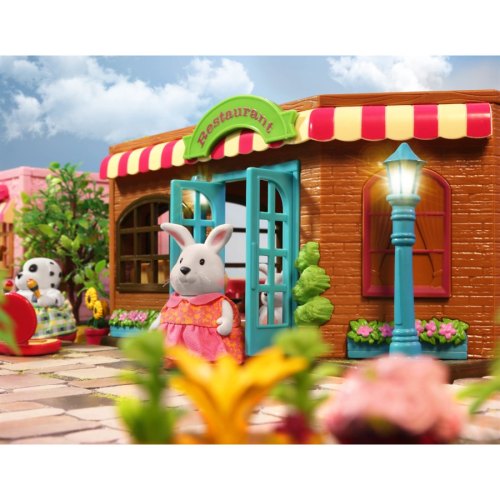 Li`l Woodzeez Ігровий набір - Ресторан