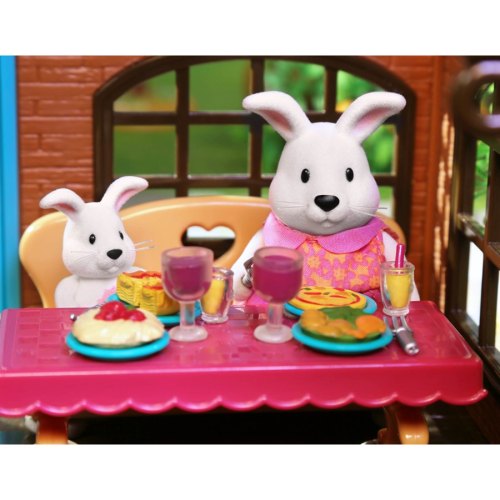 Li`l Woodzeez Ігровий набір - Ресторан