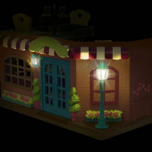 Li`l Woodzeez Ігровий набір - Ресторан