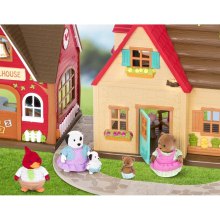 Li`l Woodzeez Набір аксесуарів  «Дорога»