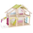 goki Ляльковий будиночок 2 поверхи з внутрішнім двориком, Susibelle