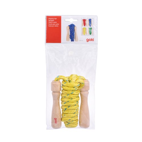 goki Скакалка (жовта)