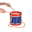 goki Музичний інструмент Барабан парадний