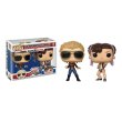 Funko Колекційна фігурка Funko POP! Vinyl 2-Pack: Cap vs. Mavl: Captain Marvel vs Chun-Li 22767
