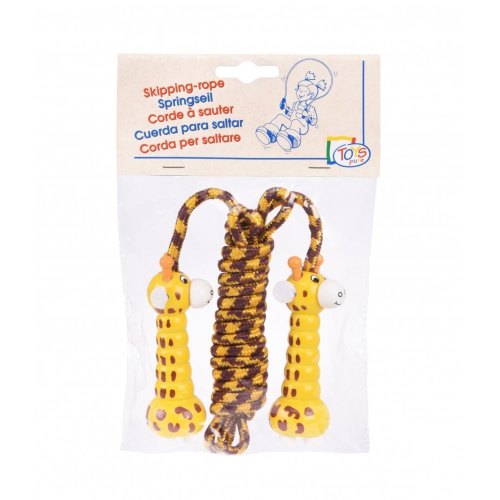 goki Скакалка Жираф