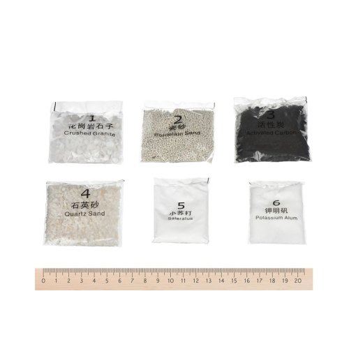 Same Toy Науковий набір - Система очищення води