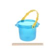 Same Toy Набір для гри з піском Ведерце синє (6 од.)