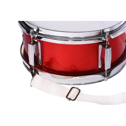 goki Музичний інструмент Барабан (червоний)