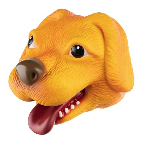 Same Toy Іграшка-рукавичка Собака, помаранчевий X373Ut