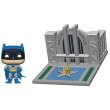Funko Колекційна фігурка Funko POP! Town Batman 80th Hall of Justice w/Batman 44469