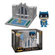 Funko Колекційна фігурка Funko POP! Town Batman 80th Hall of Justice w/Batman 44469