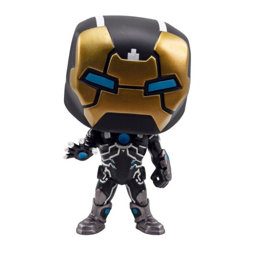 Funko Колекційна фігурка Funko POP! Bobble: Marvel: Marvel 80th: Iron Man Model 39 (GW) (Exc) 43965